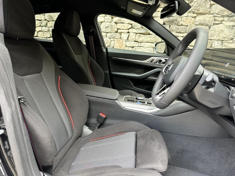 2025 (75) BMW I4 eDrive40 M Sport  5396437