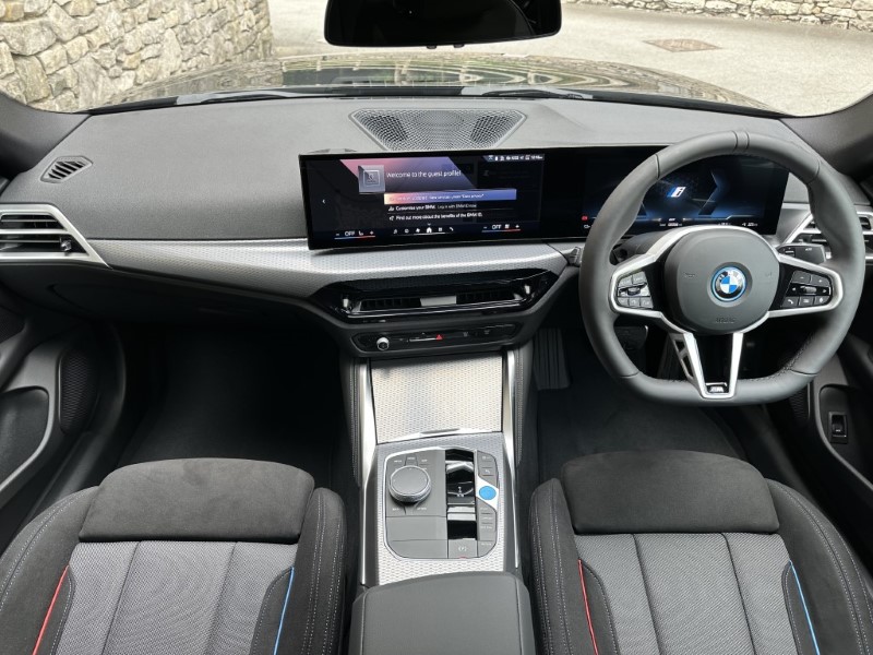 2025 (75) BMW I4 eDrive40 M Sport  5396445