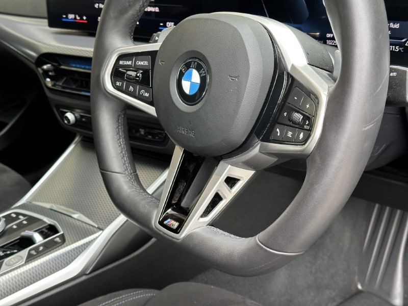 2025 (75) BMW 3 SERIES 320i M Sport 4dr Saloon 5399376