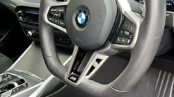 2025 (75) BMW 3 SERIES 320i M Sport 4dr Saloon 5399376
