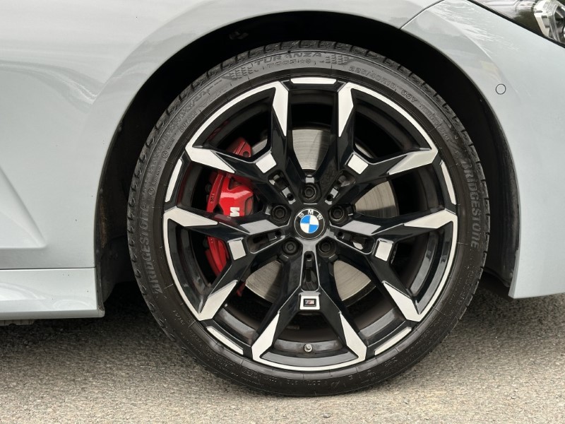 2025 (75) BMW 3 SERIES 320i M Sport 4dr Saloon 5399436