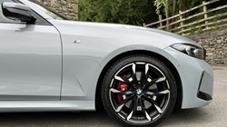 2025 (75) BMW 3 SERIES 320i M Sport 4dr Saloon 5399435