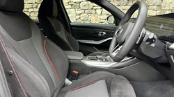 2025 (75) BMW 3 SERIES 320i M Sport 4dr Saloon 5399374