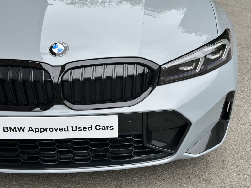 2025 (75) BMW 3 SERIES 320i M Sport 4dr Saloon 5399393