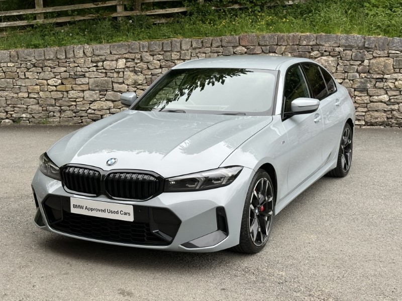 2025 (75) BMW 3 SERIES 320i M Sport 4dr Saloon 5399425