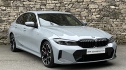 2025 (75) BMW 3 SERIES 320i M Sport 4dr Saloon 5399430