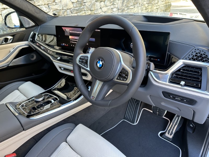 2026 (26) BMW X5 xDrive40d MHT M Sport 5dr [7 Seat] 5395901