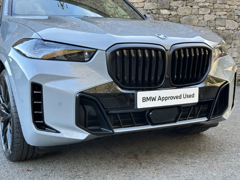 2026 (26) BMW X5 xDrive40d MHT M Sport 5dr [7 Seat] 5395966