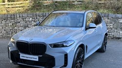 2026 (26) BMW X5 xDrive40d M Sport 5395975
