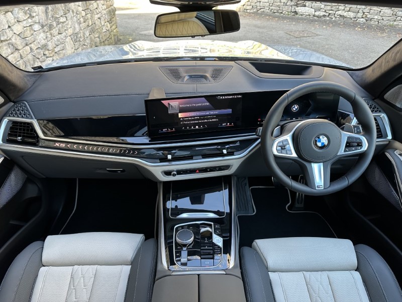 2026 (26) BMW X5 xDrive40d MHT M Sport 5dr [7 Seat] 5395905