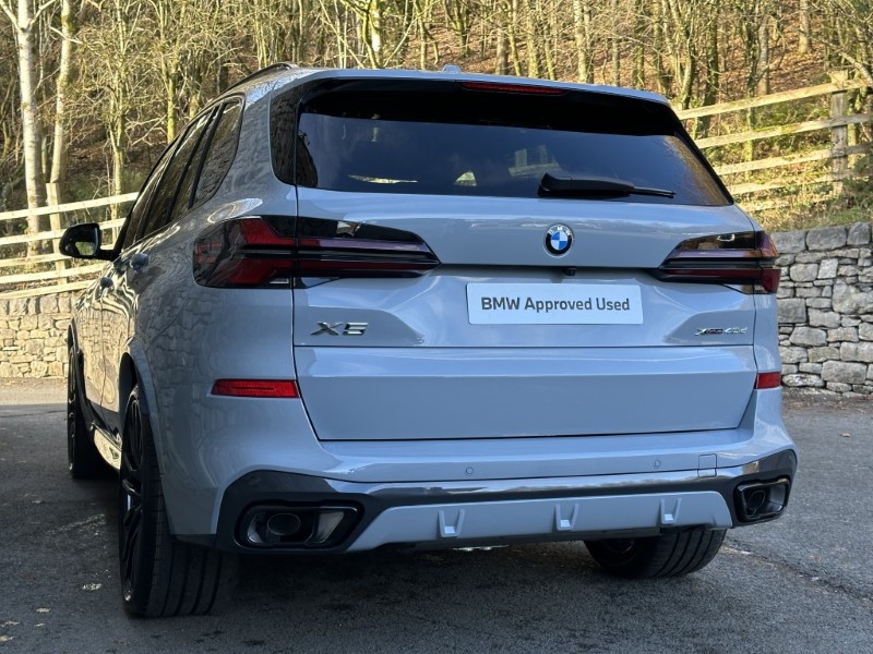 2026 (26) BMW X5 xDrive40d MHT M Sport 5dr [7 Seat] 5395976