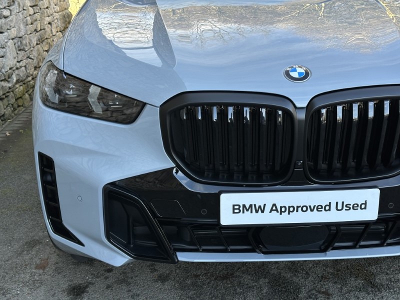 2026 (26) BMW X5 xDrive40d MHT M Sport 5dr [7 Seat] 5395970