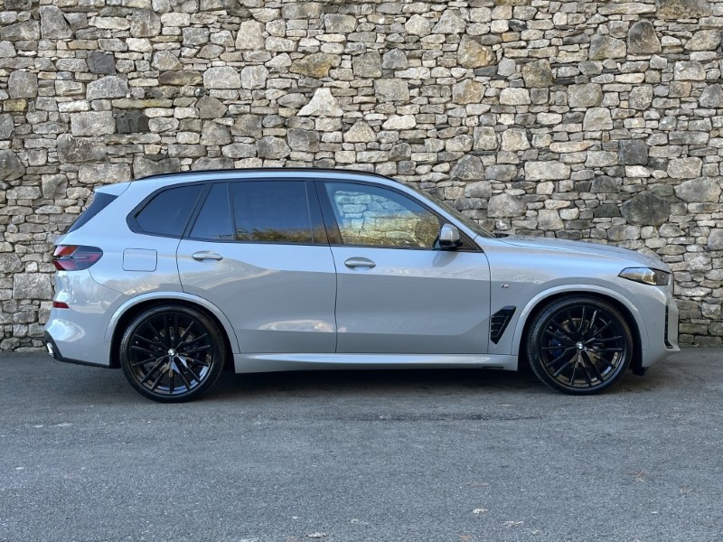 2026 (26) BMW X5 xDrive40d MHT M Sport 5dr [7 Seat] 5395897