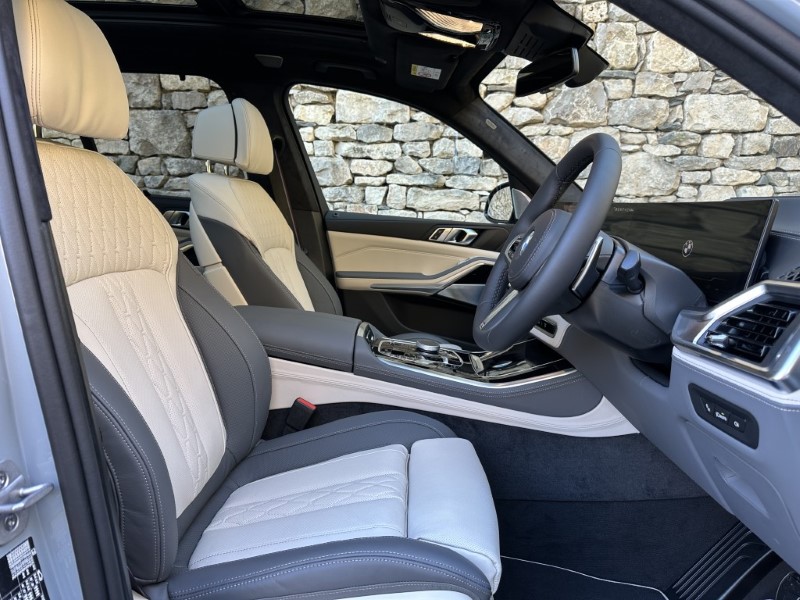 2026 (26) BMW X5 xDrive40d MHT M Sport 5dr [7 Seat] 5395898