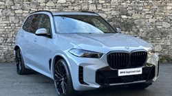 2026 (26) BMW X5 xDrive40d M Sport 5395965