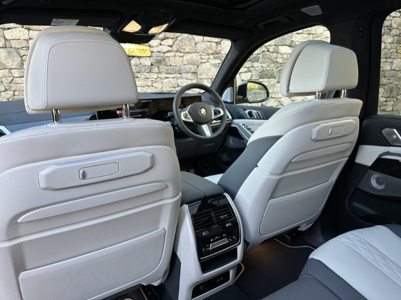 2026 (26) BMW X5 xDrive40d MHT M Sport 5dr [7 Seat] 5395938