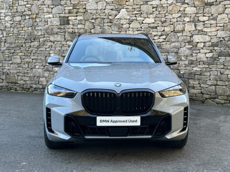 2026 (26) BMW X5 xDrive40d MHT M Sport 5dr [7 Seat] 5395964