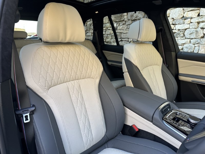2026 (26) BMW X5 xDrive40d MHT M Sport 5dr [7 Seat] 5395903