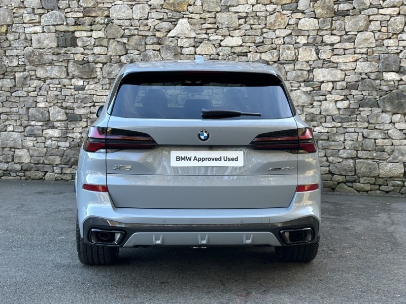 2026 (26) BMW X5 xDrive40d MHT M Sport 5dr [7 Seat] 5395973