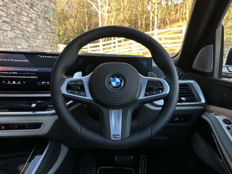 2026 (26) BMW X5 xDrive40d MHT M Sport 5dr [7 Seat] 5395907