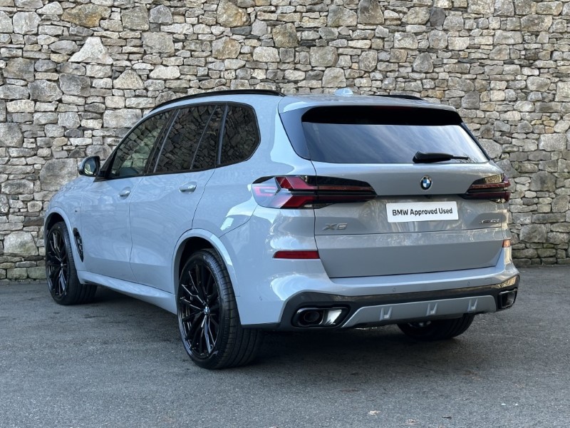 2026 (26) BMW X5 xDrive40d MHT M Sport 5dr [7 Seat] 5395974