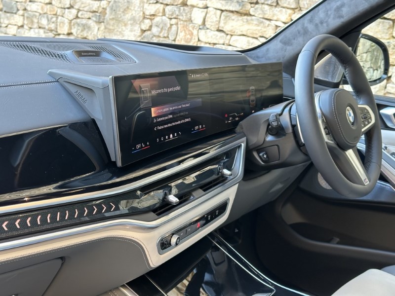 2026 (26) BMW X5 xDrive40d MHT M Sport 5dr [7 Seat] 5395927