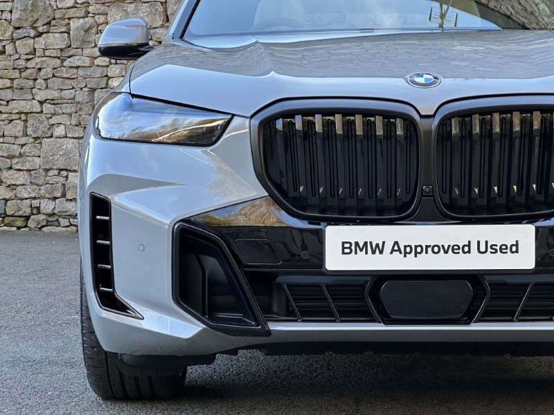 2026 (26) BMW X5 xDrive40d MHT M Sport 5dr [7 Seat] 5395967