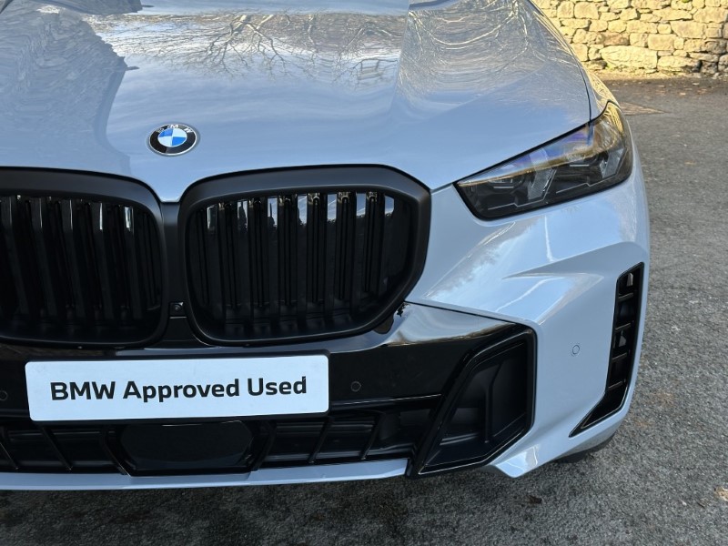 2026 (26) BMW X5 xDrive40d MHT M Sport 5dr [7 Seat] 5395971