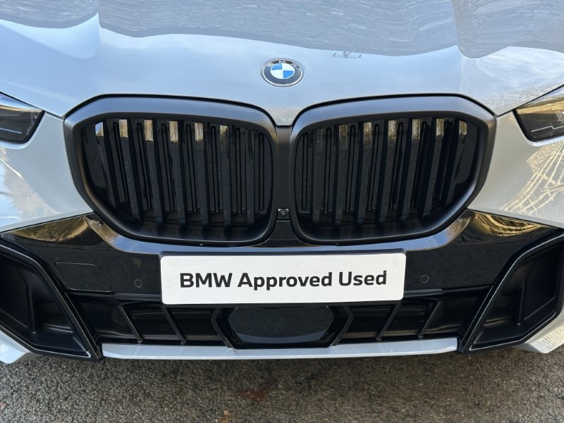 2026 (26) BMW X5 xDrive40d MHT M Sport 5dr [7 Seat] 5395968