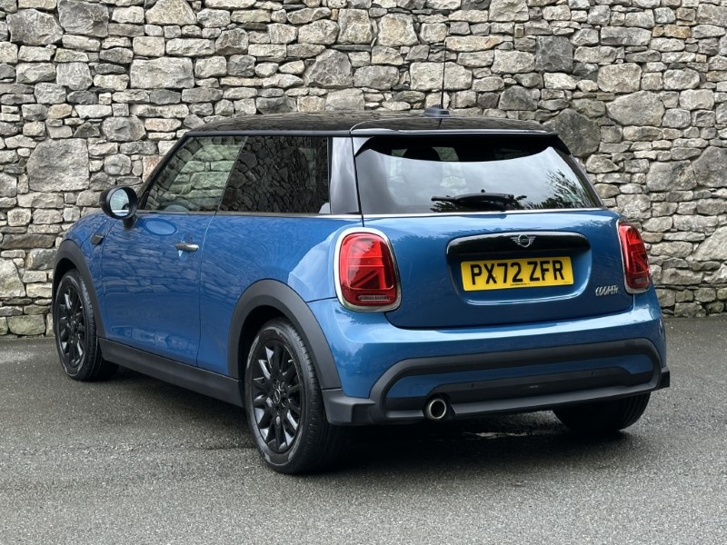 2022 (72) MINI HATCHBACK 1.5 Cooper Classic 3dr Auto