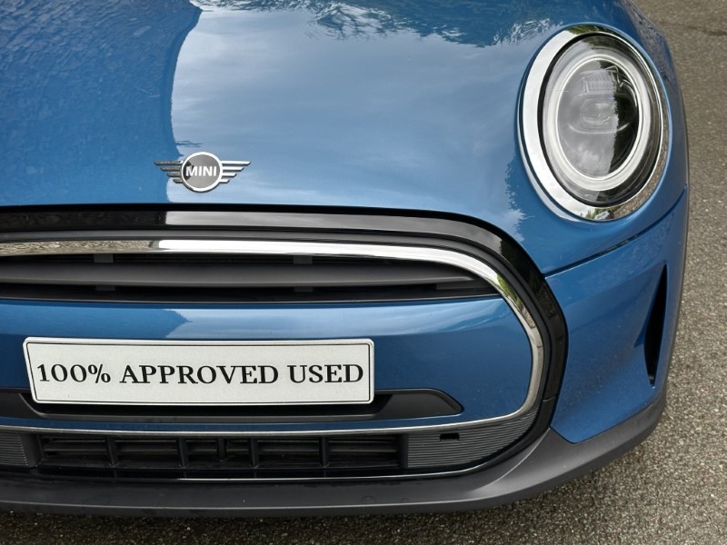 2022 (72) MINI HATCHBACK 1.5 Cooper Classic 3dr Auto 5425740