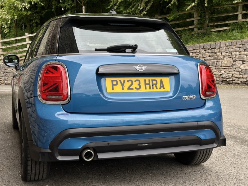 2023 (23) MINI HATCHBACK 1.5 Cooper Classic 5dr 5428499