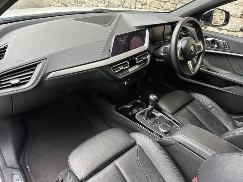 2020 (70) BMW 1 SERIES 118i M Sport 5dr 5446100