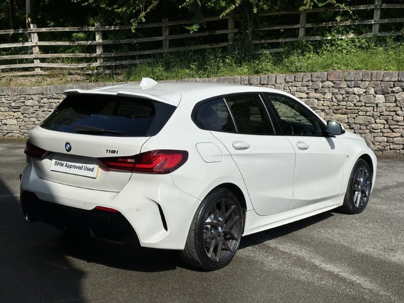 2020 (70) BMW 1 SERIES 118i M Sport 5dr 5446137