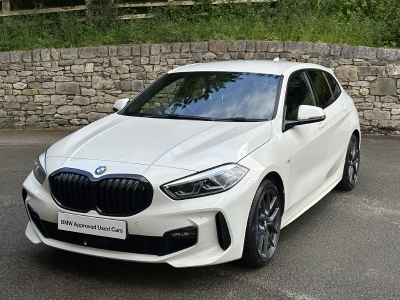 2020 (70) BMW 1 SERIES 118i M Sport 5dr 5446112