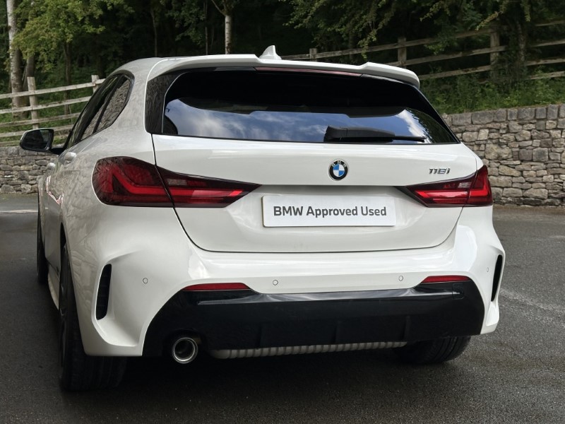2020 (70) BMW 1 SERIES 118i M Sport 5dr 5446074