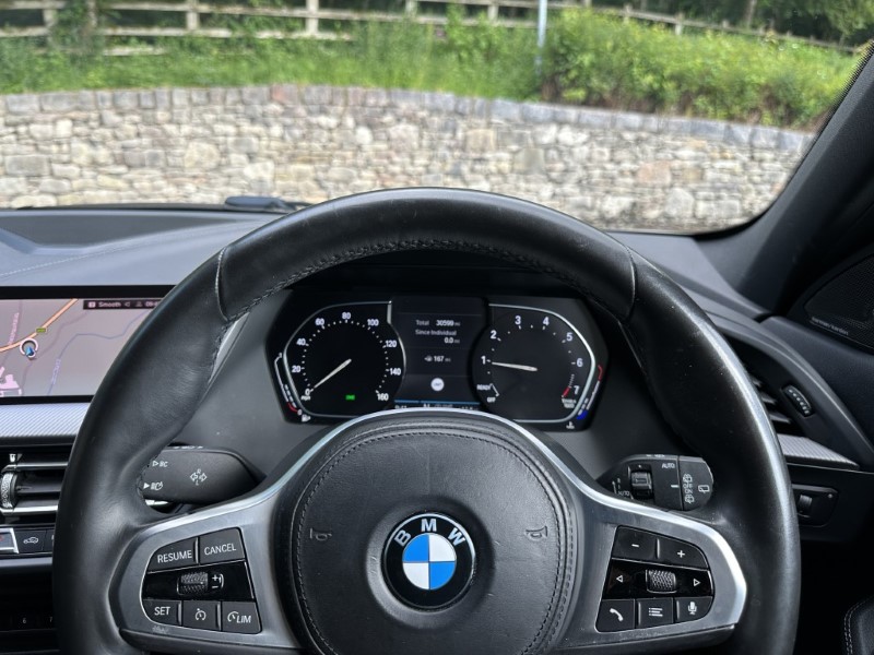 2020 (70) BMW 1 SERIES 118i M Sport 5dr 5446127