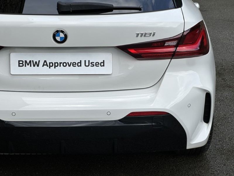 2020 (70) BMW 1 SERIES 118i M Sport 5dr 5446076