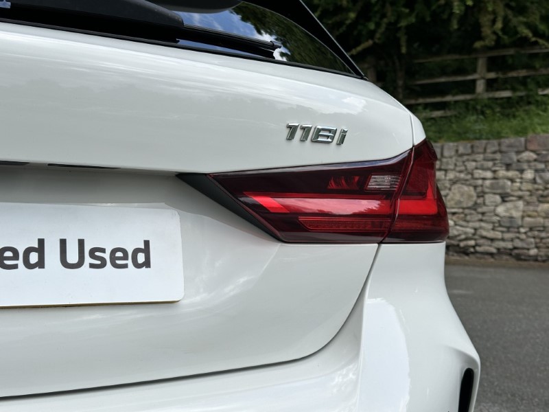 2020 (70) BMW 1 SERIES 118i M Sport 5dr 5446077
