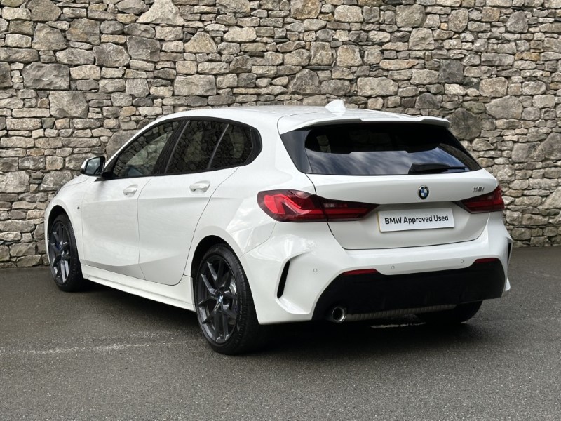 2020 (70) BMW 1 SERIES 118i M Sport 5dr 1