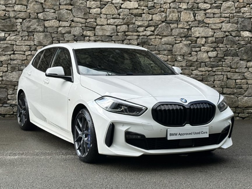 2020 (70) BMW 1 SERIES 118i M Sport 5dr