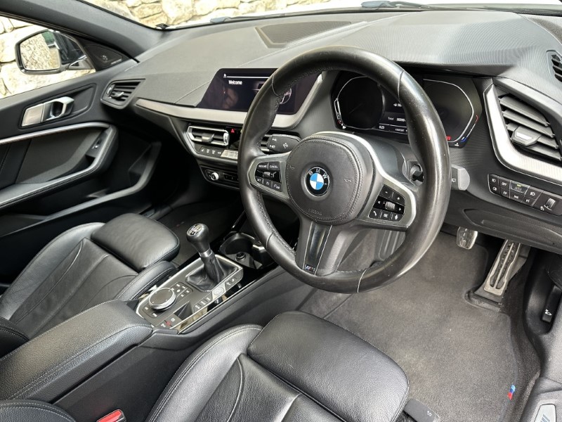 2020 (70) BMW 1 SERIES 118i M Sport 5dr 5446080