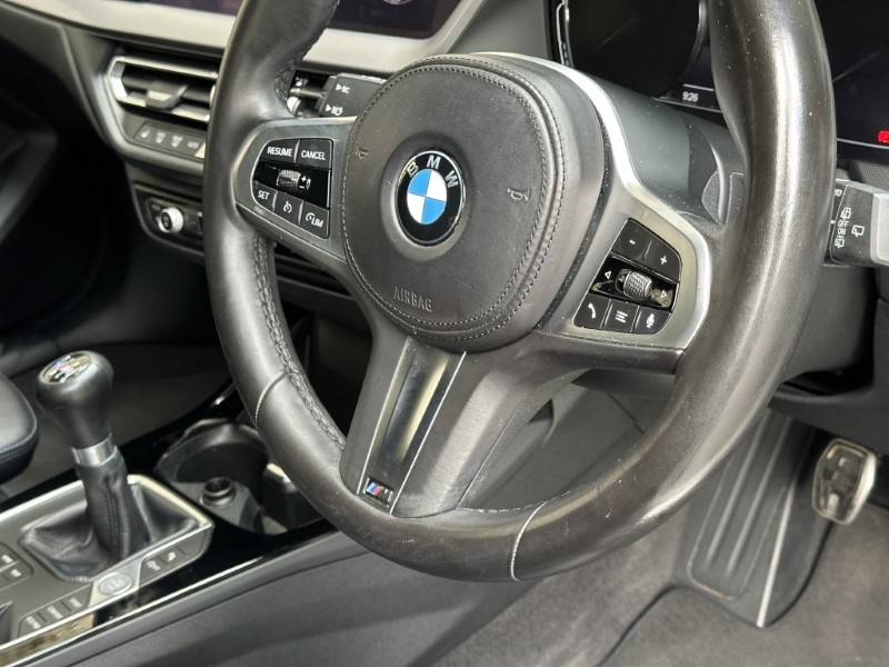 2020 (70) BMW 1 SERIES 118i M Sport 5dr 5446081