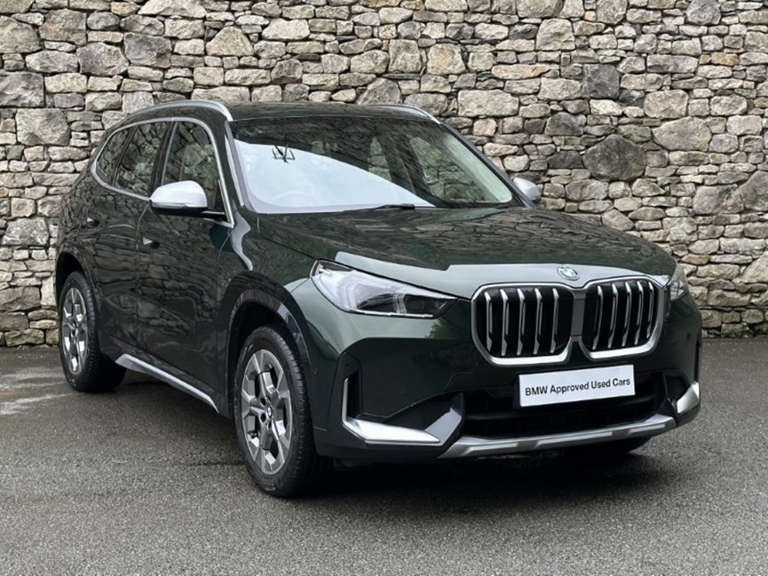 2023 (23) BMW X1 sDrive 20i MHT xLine 5dr