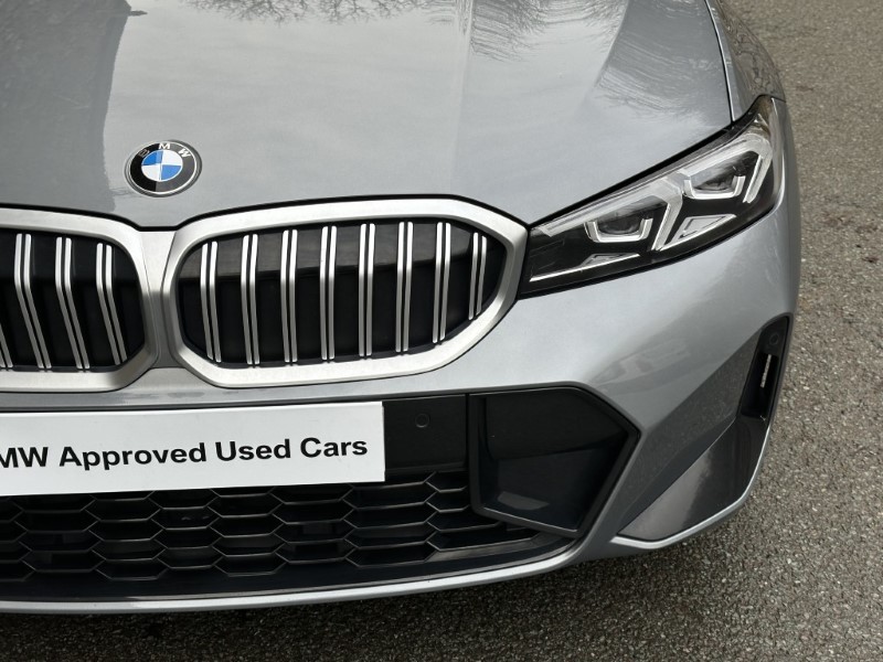 2024 (74) BMW 3 SERIES 320i M Sport 4dr Saloon 5439706