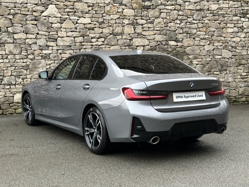 2024 (74) BMW 3 SERIES 320i M Sport 4dr Saloon 5439718