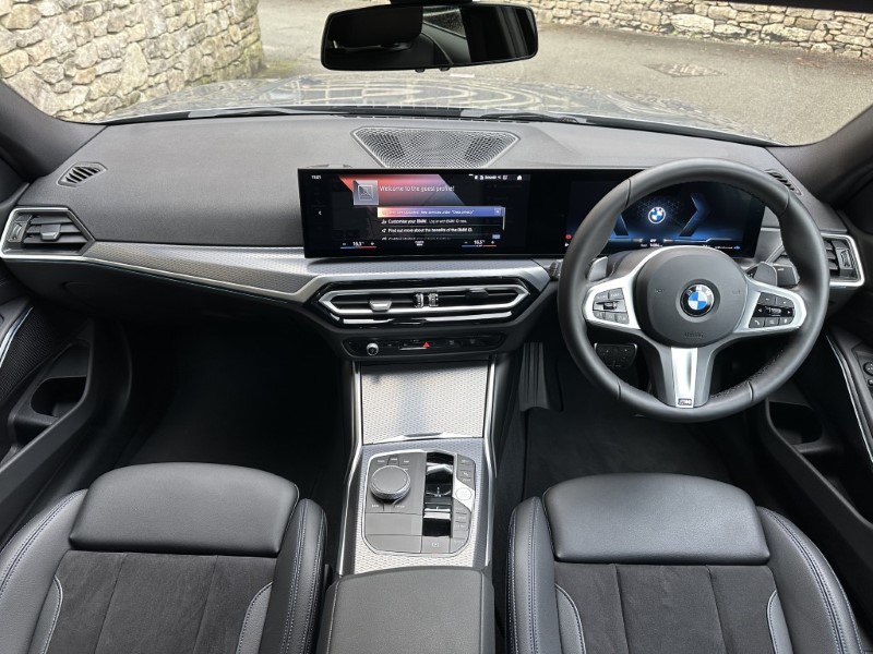 2024 (74) BMW 3 SERIES 320i M Sport 4dr Saloon 5439691