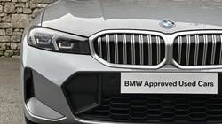 2024 (74) BMW 3 SERIES 320i M Sport 4dr Saloon 5439737