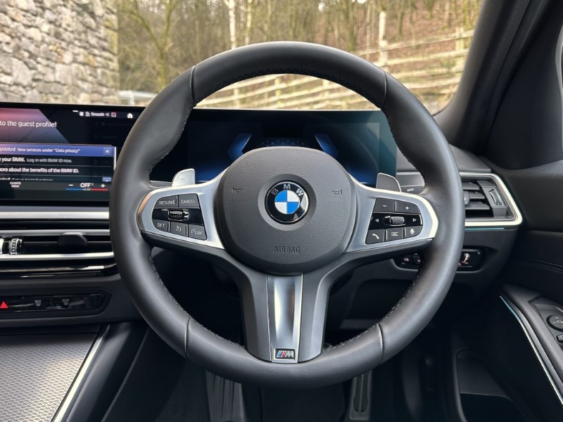 2024 (74) BMW 3 SERIES 320i M Sport 4dr Saloon 5439687