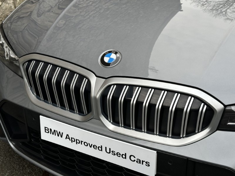 2024 (74) BMW 3 SERIES 320i M Sport 4dr Saloon 5439707